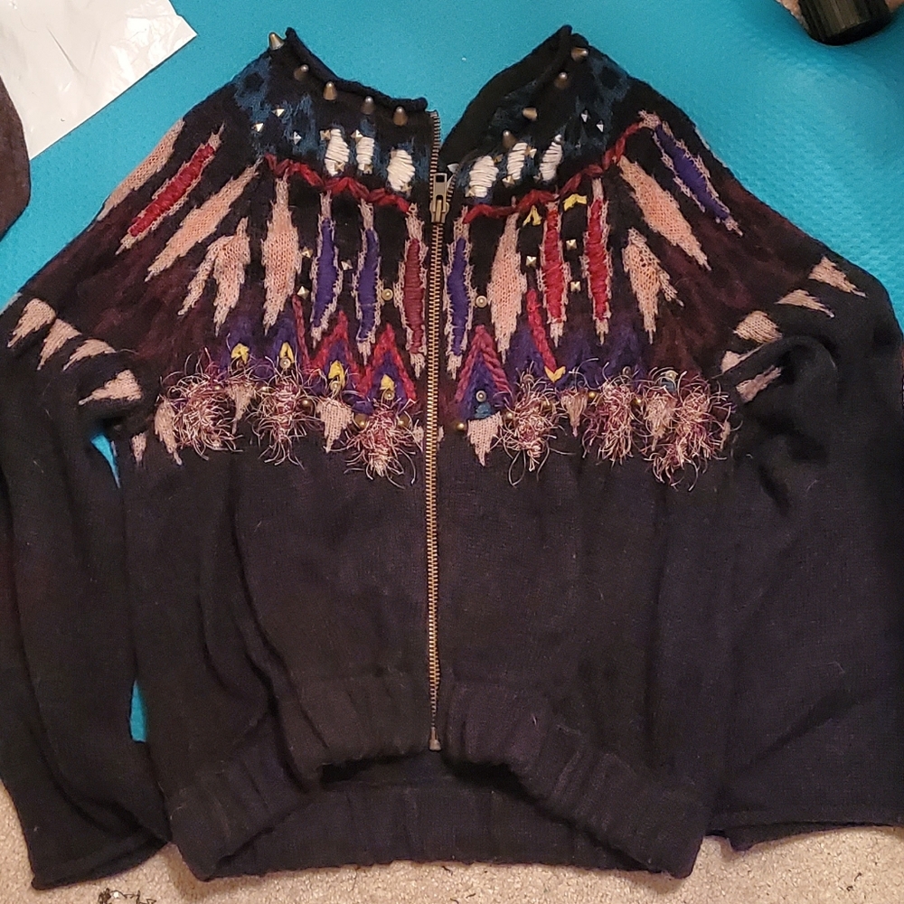 Free People Cardigan